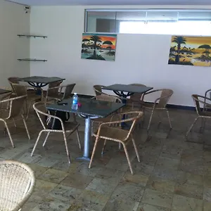 Apart-hotel Costeira Flat - Lua **